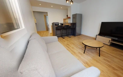 Privatzimmer in der 26 Rue Trachel, bild 29 von 32