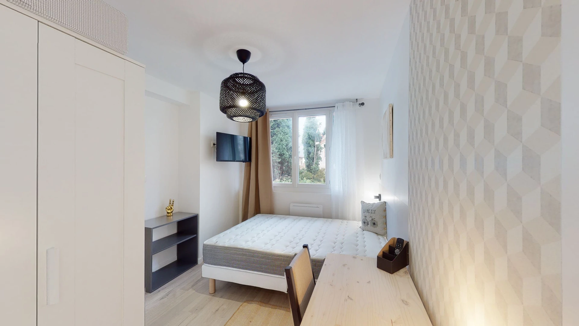 Habitación privada barata en Toulouse