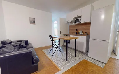 Prywatny pokój 5 Rue Alphonse Laveran, obraz 1 17