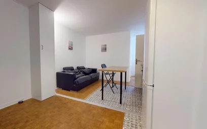 Prywatny pokój 5 Rue Alphonse Laveran, obraz 12 17