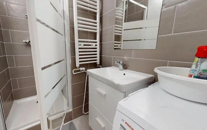 Prywatny pokój 5 Rue Alphonse Laveran, obraz 15 17