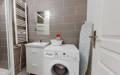 Prywatny pokój 5 Rue Alphonse Laveran, obraz 6 17