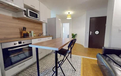 Prywatny pokój 5 Rue Alphonse Laveran, obraz 8 17