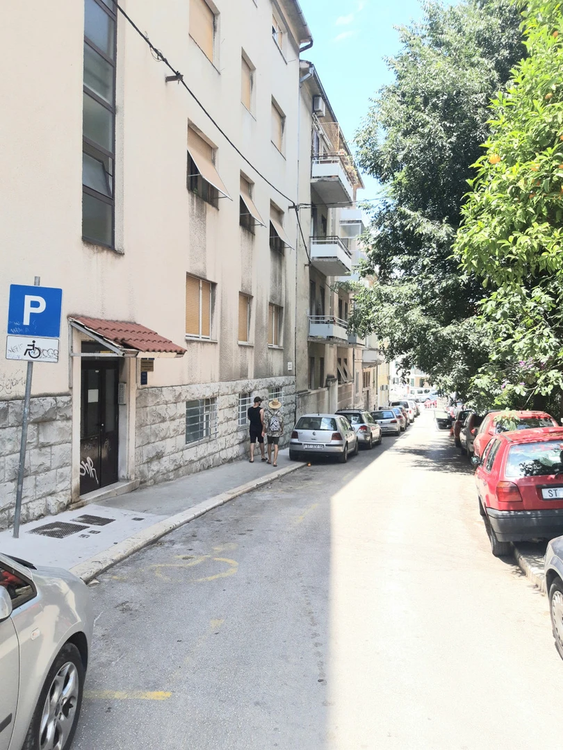 Zakwaterowanie z 3 sypialniami w Split