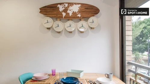 Özel oda konumu Carrer d'Èol, 11 19 görüntüsü