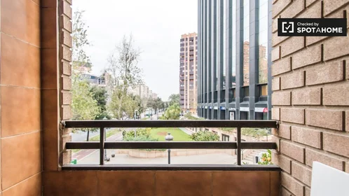 Özel oda konumu Carrer d'Èol, 13 19 görüntüsü