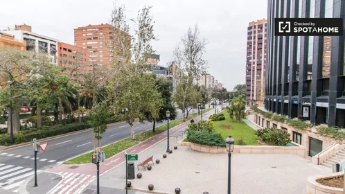 Özel oda konumu Carrer d'Èol, 17 19 görüntüsü