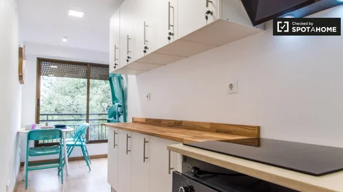 Özel oda konumu Carrer d'Èol, 8 19 görüntüsü