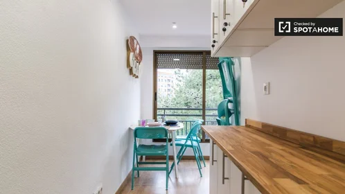 Özel oda konumu Carrer d'Èol, 9 19 görüntüsü