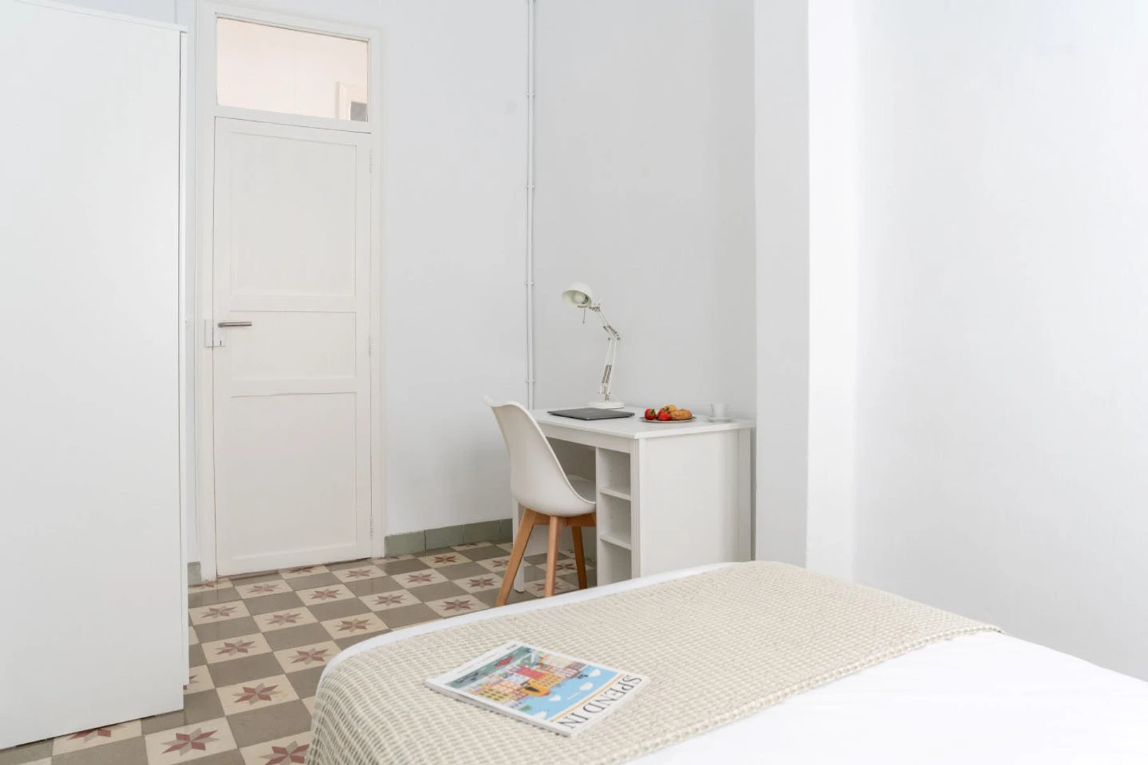 Chambre à louer dans un appartement en colocation à Valence