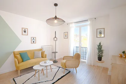 Quarto privado em 45 boulevard du président wilson, imagem 1 de 8