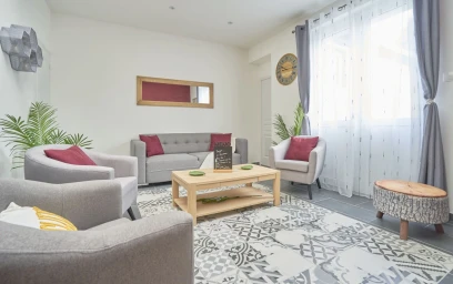 Privatzimmer in der 430 Avenue de dunkerque, bild 4 von 27