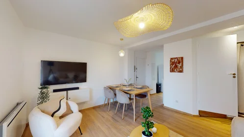 Özel oda konumu 28 rue de l'Ecole Normale, 4 17 görüntüsü