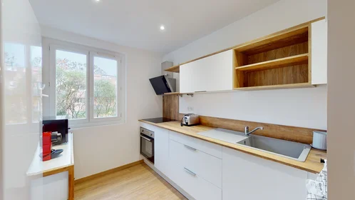 Özel oda konumu 28 rue de l'Ecole Normale, 8 17 görüntüsü