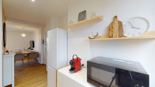 Özel oda konumu 28 rue de l'Ecole Normale, 10 17 görüntüsü