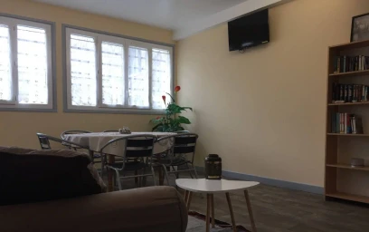 Room for rent in a shared flat in {area}