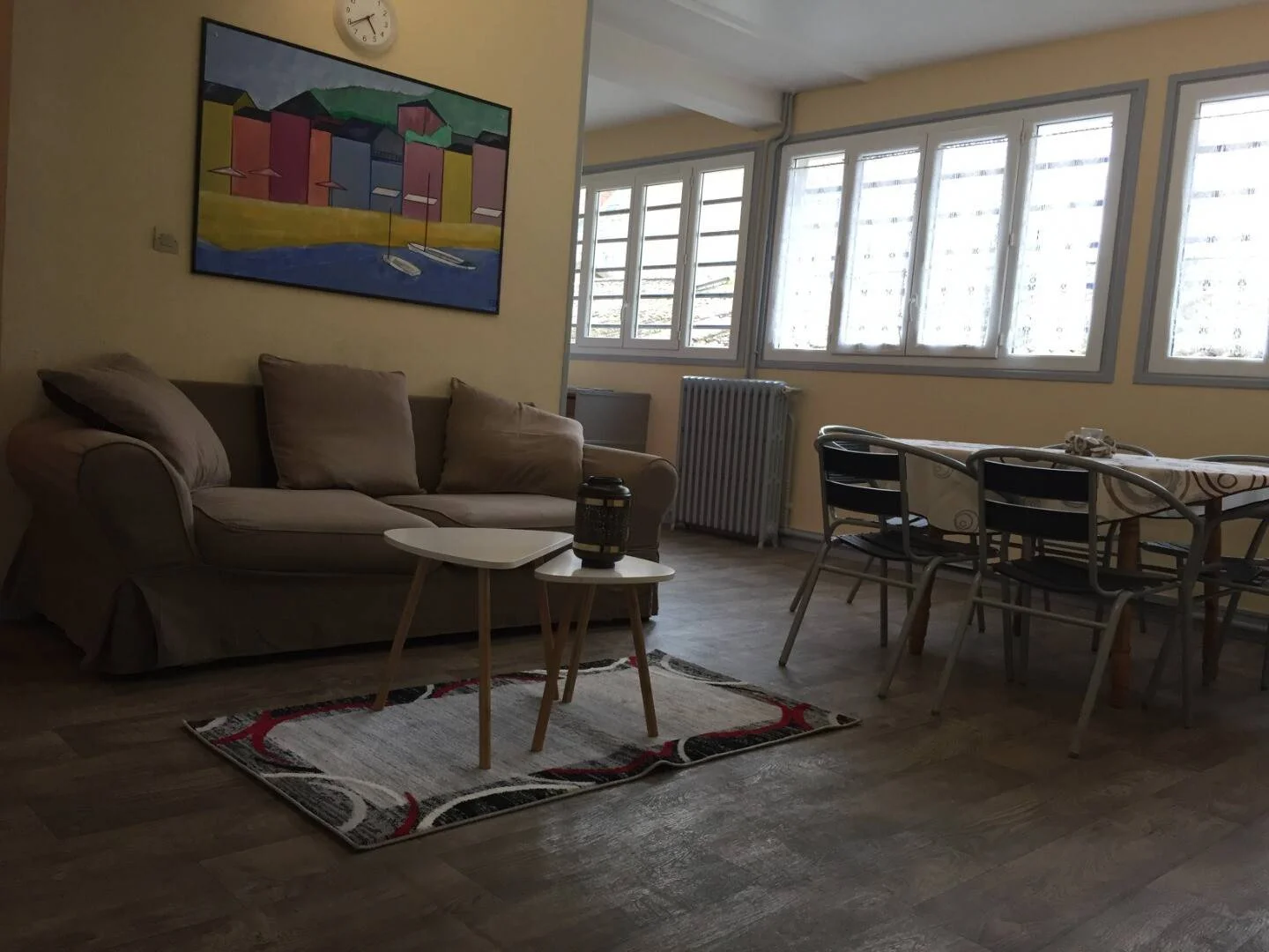Budget-friendly student room close to campus in 