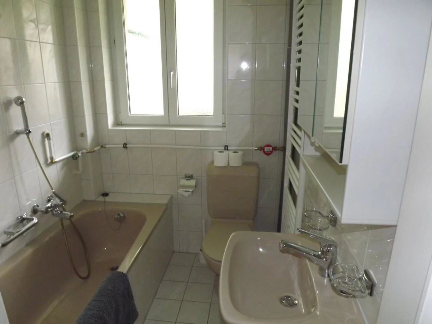 Appartamento con 2 camere da letto a Basel