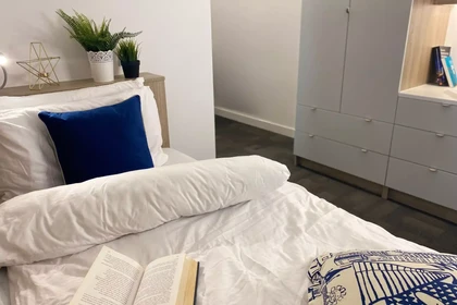 Chambre à louer dans un appartement en colocation à Lancaster