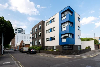 Stanza privata in Collegiate Earlsdon Street Portsmouth PO5 4DH, immagine 1 di 10
