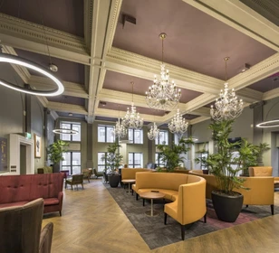 Stanza privata in Collegiate Plummer House Sunderland NE1 6NE, immagine 1 di 10