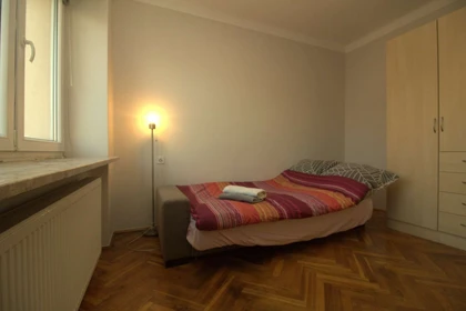 Günstiges Privatzimmer in Krakow