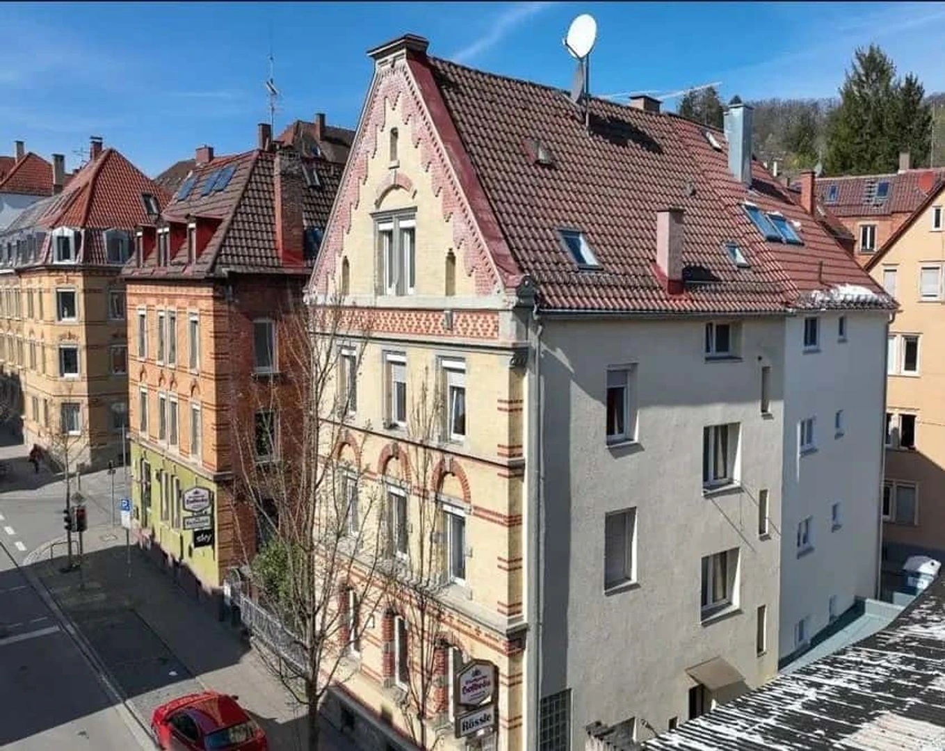 Appartamento in centro a Stuttgart
