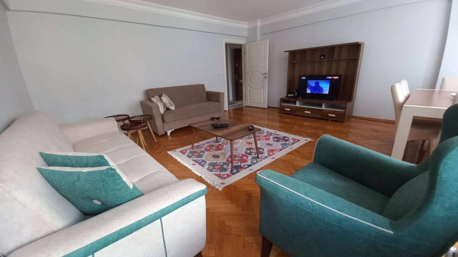 Accommodation in the centre of Istanbul