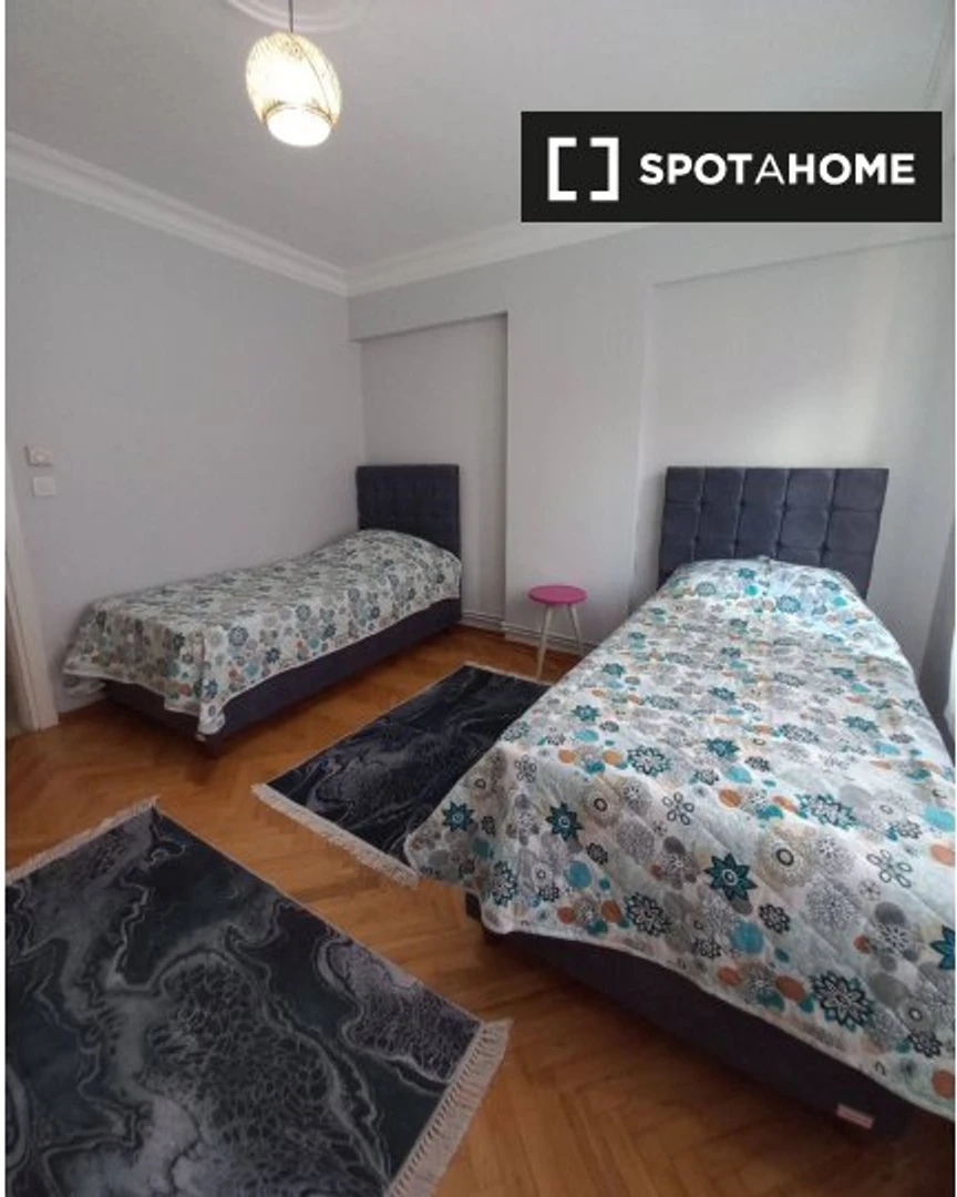 Accommodation in the centre of Istanbul