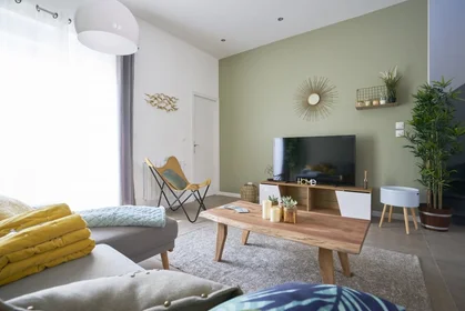 Özel oda konumu 60 rue Francisco Ferrer, 1 10 görüntüsü