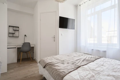 Chambre privée à 20 rue de la Gare, image 21 de 24