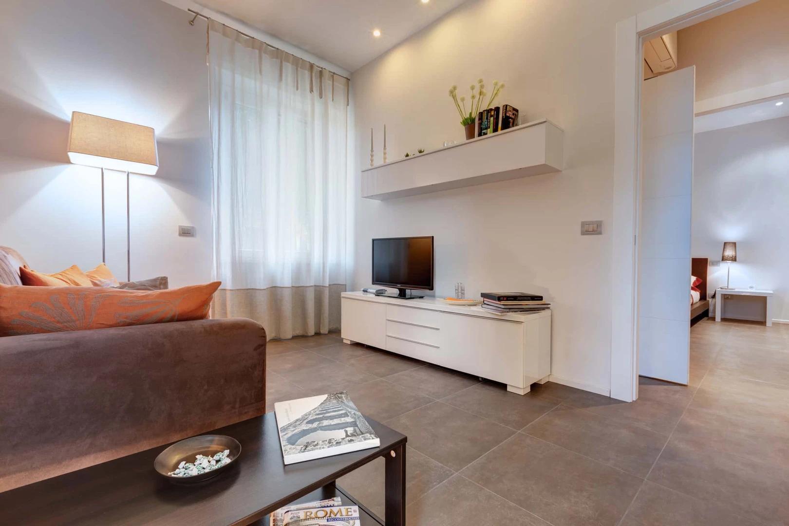Accommodation in the centre of Rome