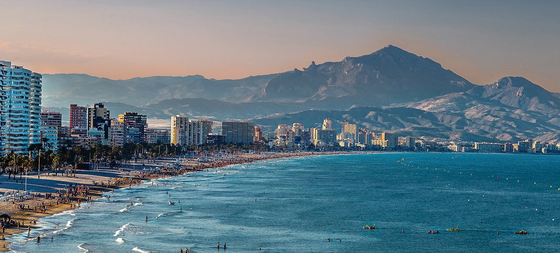Information and advice for Erasmus students in Alicante