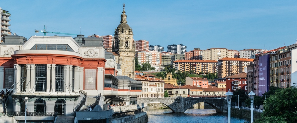 Student accommodation, flats, and rooms for rent in Bilbao