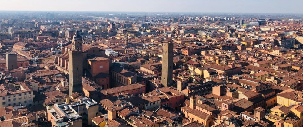 Rent of flats, apartments and rooms near the University of Bologna