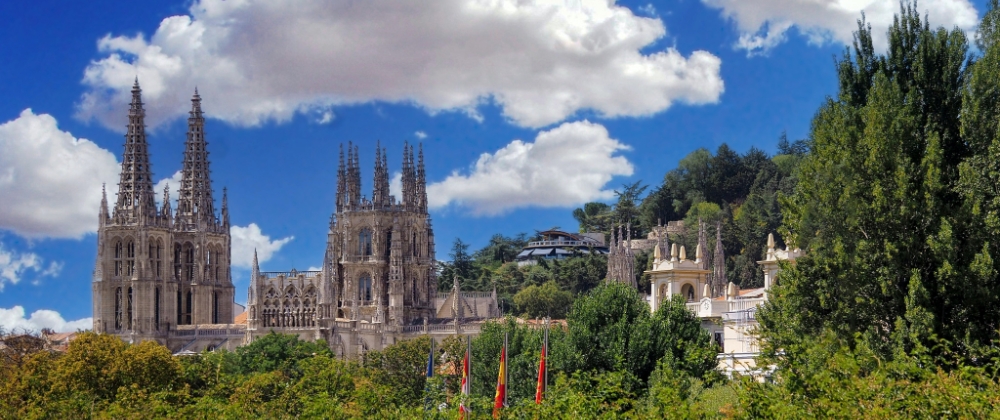 Casas, Apartamentos e Quartos para estudantes para alugar em Burgos 