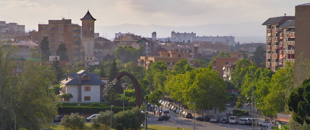Alquiler de pisos, apartamentos y habitaciones para estudiantes en Cerdanyola del Vallès