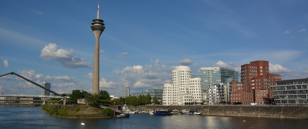 Rent flats, apartments, and rooms for students in Dusseldorf