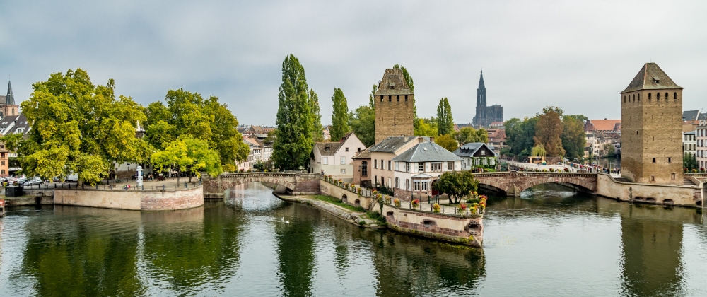 Rent flats, apartments, and rooms for students in Strasbourg