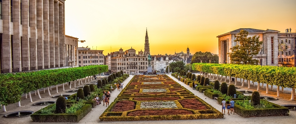Shared apartments, spare rooms, and roommates in Brussels