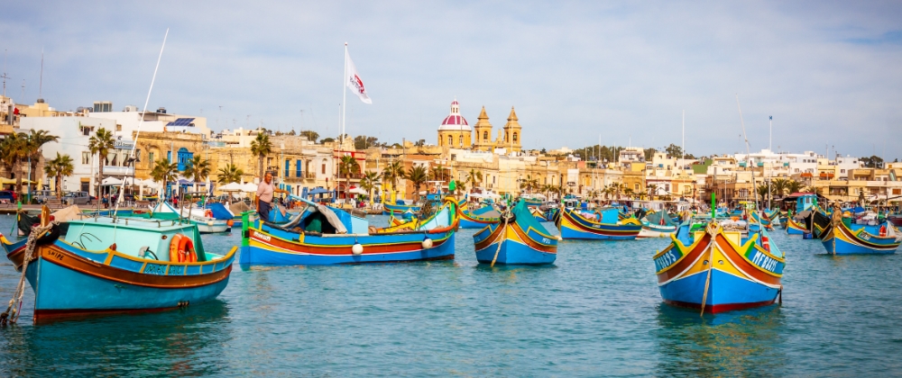 Shared apartments, spare rooms, and roommates in Valletta 