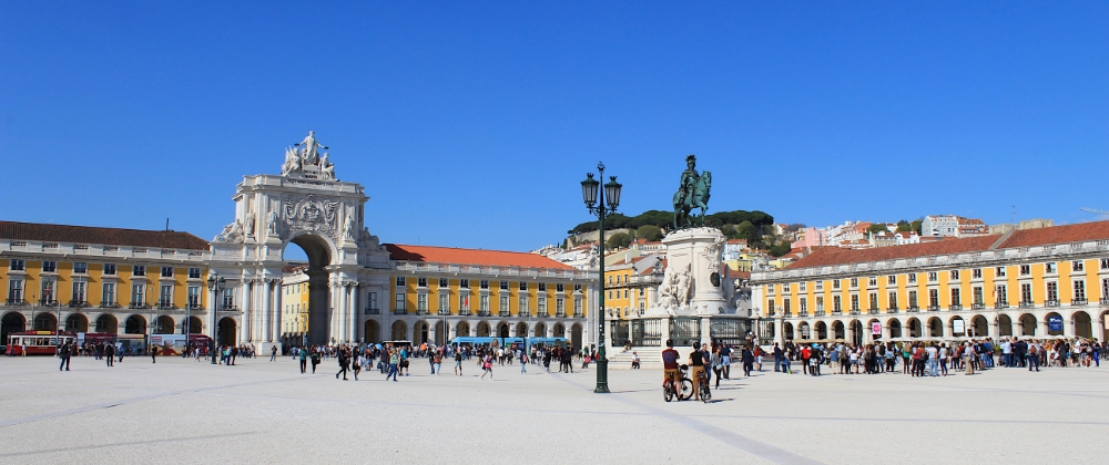 Appartements en colocation et colocataires à Lisbonne