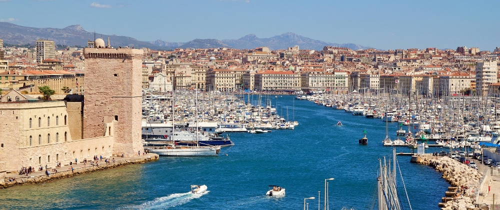 Shared apartments, spare rooms and roommates in Marseille