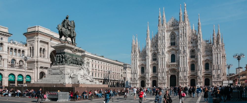 Pisos compartidos y compañeros de piso en Milán