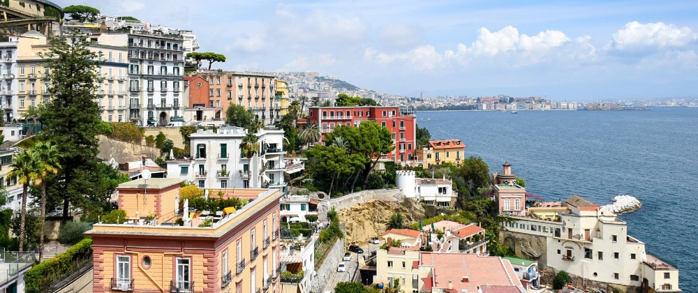 Shared apartments, spare rooms, and roommates in Naples
