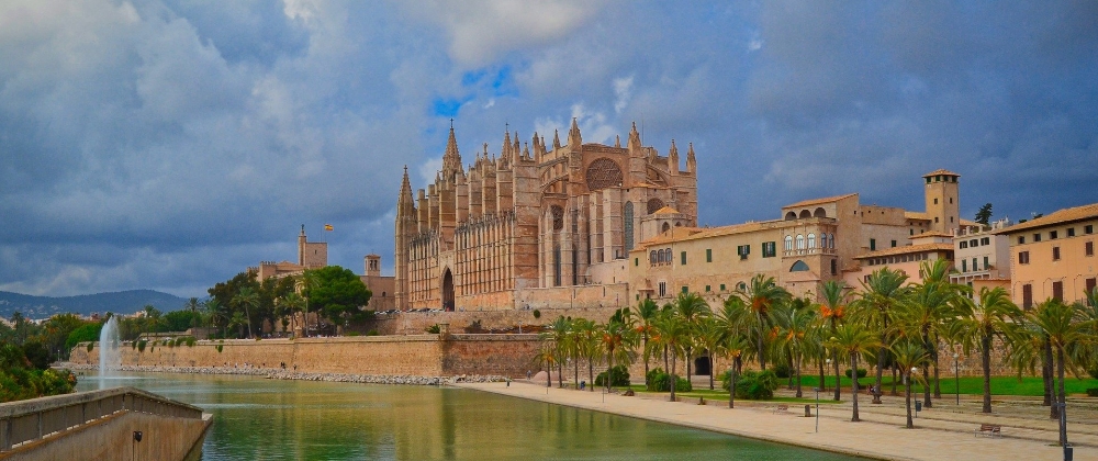 Student accommodation, flats, and rooms for rent in Palma de Mallorca 