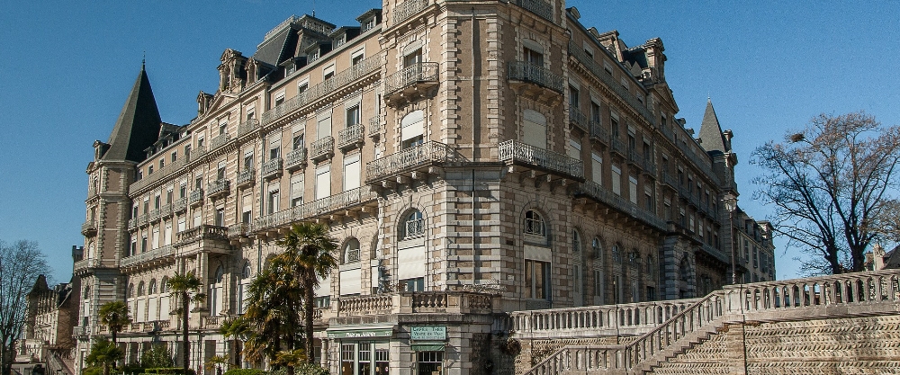 Apartamentos partilhados e colegas de quarto em Pau