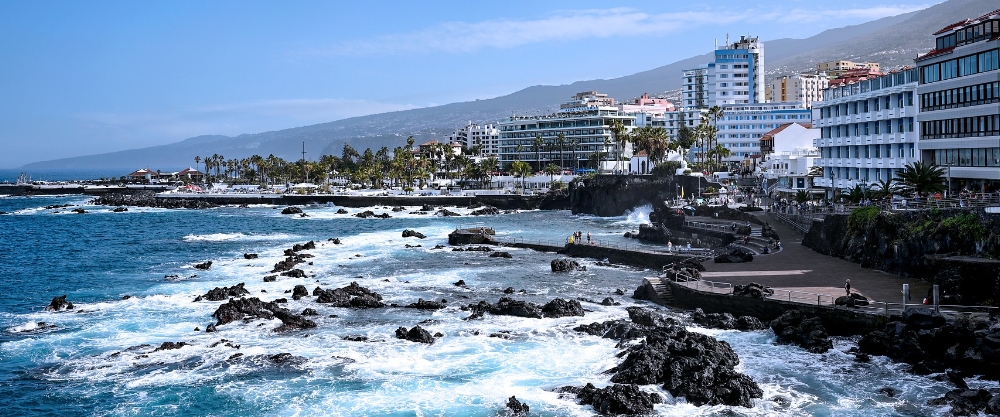 Student accommodation, flats and rooms for rent in Tenerife