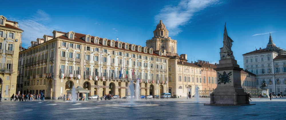Rent flats, apartments, and rooms for students in Turin