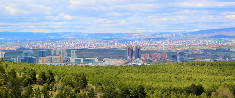 Appartements en colocation et colocataires à Ankara